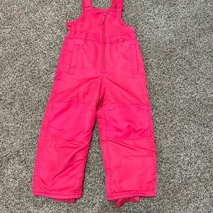 4T Cherokee Snow Bib